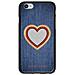 Jeans Hard Case - Heart - Foto miniatura 1