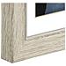 Oslo gray pine 20x30 Wood incl. Passepartout 175943 - Foto miniatura 3