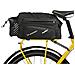 Borsa Portabiciclette Con Tracolla Da 9 Litri (copertura Antipioggia Inclusa) Nera (wbb22bk) - Foto miniatura 1