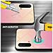 Custodia Compatibile Con Oneplus Nord Ce 5g In Giallo - Rosa - Coperchio Protettivo Bicolore In Vetro Temperato E Silicone Tpu - Foto miniatura 2