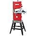 Sega A Nastro Taglio Legno 375w 152/245 Mm Holzmann Hbs245hq - Foto miniatura 3