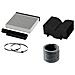 Kit di ricircolo Clean Air Standard DWZ1DX1I4 Colore Nero / Grigio - Foto miniatura 1