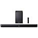 Soundbar HT-SBW202 2.1 Canali Subwoofer Wireless Potenza 200 W Colore Nero - Foto miniatura 1
