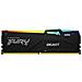 Ddr5 Kingston  32gb 6000mhz -  Fury Beast Rgb Cl40 Dimm - Kf560c36bbea-32 - Foto miniatura 5