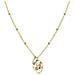 Gioielli Rosefield Jtnpg-j446. Collana, Colore Oro. Donna. - In ordine - Foto miniatura 3
