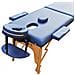 Lettino Da Massaggio Zet-1042 Taglia L Blu Scuro - Foto miniatura 2