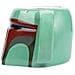 Star Wars - Tazza Scolpita Boba Fett - Foto miniatura 3