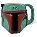 Star Wars - Tazza Scolpita Boba Fett - Foto miniatura 5