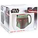 Star Wars - Tazza Scolpita Boba Fett - Foto miniatura 4