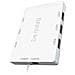 ! Light Wings White | 120mm PWM high-speed Triple-Pack Case per computer Ventilatore 12 cm Bianco 3 pz - Foto miniatura 6