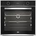 Forno Elettrico da Incasso BBVM13400XDS Capacità 71 L Multifunzione Termoventilato Potenza 2500 W Colore Inox - Foto miniatura 1
