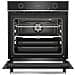Forno Elettrico da Incasso BBVM13400XDS Capacità 71 L Multifunzione Termoventilato Potenza 2500 W Colore Inox - Foto miniatura 5