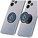 Popgrip Per Smartphone Standard Logo Corvonero, Blu - Foto miniatura 4