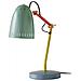 Lampada Da Tavolo ""dynamo 345"" Colorata - Foto miniatura 1