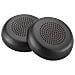 Cuscinetti auricolari in similpelle Voyager Focus 2 (2 pezzi) - Foto miniatura 1
