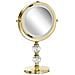 Specchio Per Make-up Led Claira Oro - Foto miniatura 7