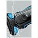 51-B1000s Rasoio Trimmer Nero, Blu - Foto miniatura 2