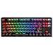 One 3 Aura Black Tkl Gaming Tastatur Rgb Led - Mx-blue Tastiera Usb - Foto miniatura 1
