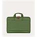 Borsa Smilza Borsa Superslim 15"". Verde. Per Notebook 15.6"" E Macbook Pro 16"" - Bsm15-v - Foto miniatura 1
