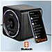 Altoparlante Per Pc Bluetooth Con Porte Jack 3,5 Mm + Usb + Micro Sd, Nero - Foto miniatura 2