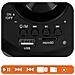 Altoparlante Per Pc Bluetooth Con Porte Jack 3,5 Mm + Usb + Micro Sd, Nero - Foto miniatura 5