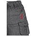 Bermuda Cargo short glc7082 be kids s3-4a Ragazzo - Foto miniatura 3