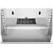 Armadio Rack a Parete SOHO PRO 10" 6U Colore Grigio - Foto miniatura 4