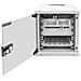 Armadio Rack a Parete SOHO PRO 10" 6U Colore Grigio - Foto miniatura 9
