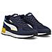 Graviton Sneakers Sintetico E Tessile Scarpe Uomo Nero Eu 45, 380738 50 - Foto miniatura 1