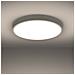 Lampada Da Soffitto Onyx 60 Led Bianco 3000k Sl. 1249 - Minimalista Lampade Da Soffitto Bianco 6x60x60 Cm - Foto miniatura 7