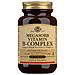 Megasorb Vitamina B-complex 50 Compresse Solgar - Foto miniatura 1