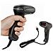Lettore codici a barre pistola barcode scanner con filo lotteria scontrini - Foto miniatura 2