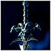 Replica Da Collezione Frostmourne Per Il 20° Anniversario Di World Of Warcraft - Foto miniatura 2