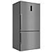 Frigorifero Combinato W84BE 73 X Capacità 588 Litri Classe Energetica D Colore Acciaio Inox - Foto miniatura 1