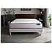 Kit Rete E Materasso Matrimoniale Actilatex Form 200x200cm - Spessore : 22cm - Lattice E Memory Foam - Rigido - Foto miniatura 1