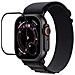 Protezione Schermo Morbida Curva 3d Compatibile Con Apple Watch Ultra 3 - Trasparente, Anti-impronta, Copertura Totale - Foto miniatura 1