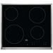 HK624000XB Nero Da incasso Alogeno 4 Fornello (i) - Foto miniatura 1