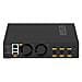 MSM4310 Gestito L3 2.5G Ethernet (100/1000/2500) Supporto Power over Ethernet (PoE) 1U Nero - Foto miniatura 2