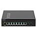MSM4310 Gestito L3 2.5G Ethernet (100/1000/2500) Supporto Power over Ethernet (PoE) 1U Nero - Foto miniatura 1