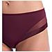 Mutandine Generose Con Tulle D0a63 Per Donna - Foto miniatura 2