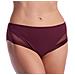 Mutandine Generose Con Tulle D0a63 Per Donna - Foto miniatura 1
