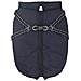 Cappotto per Cani Blu navy L52 Pile e Poliestere - Foto miniatura 2