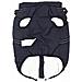 Cappotto per Cani Blu navy L52 Pile e Poliestere - Foto miniatura 5