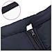 Cappotto per Cani Blu navy L52 Pile e Poliestere - Foto miniatura 7