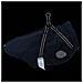 Cappotto per Cani Blu navy L52 Pile e Poliestere - Foto miniatura 9