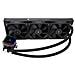 Frozen Prism 360 BLACK Processore Ventilatore 12 cm Nero - Foto miniatura 4