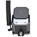 Frozen Prism 360 BLACK Processore Ventilatore 12 cm Nero - Foto miniatura 6
