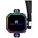 Frozen Prism 360 BLACK Processore Ventilatore 12 cm Nero - Foto miniatura 7