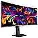 MPG 341CQRDE QD-OLED X36 Monitor PC 86,4 cm (34") 3440 x 1440 Pixel UltraWide Quad HD Nero - Foto miniatura 2