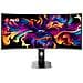 MPG 341CQRDE QD-OLED X36 Monitor PC 86,4 cm (34") 3440 x 1440 Pixel UltraWide Quad HD Nero - Foto miniatura 6
